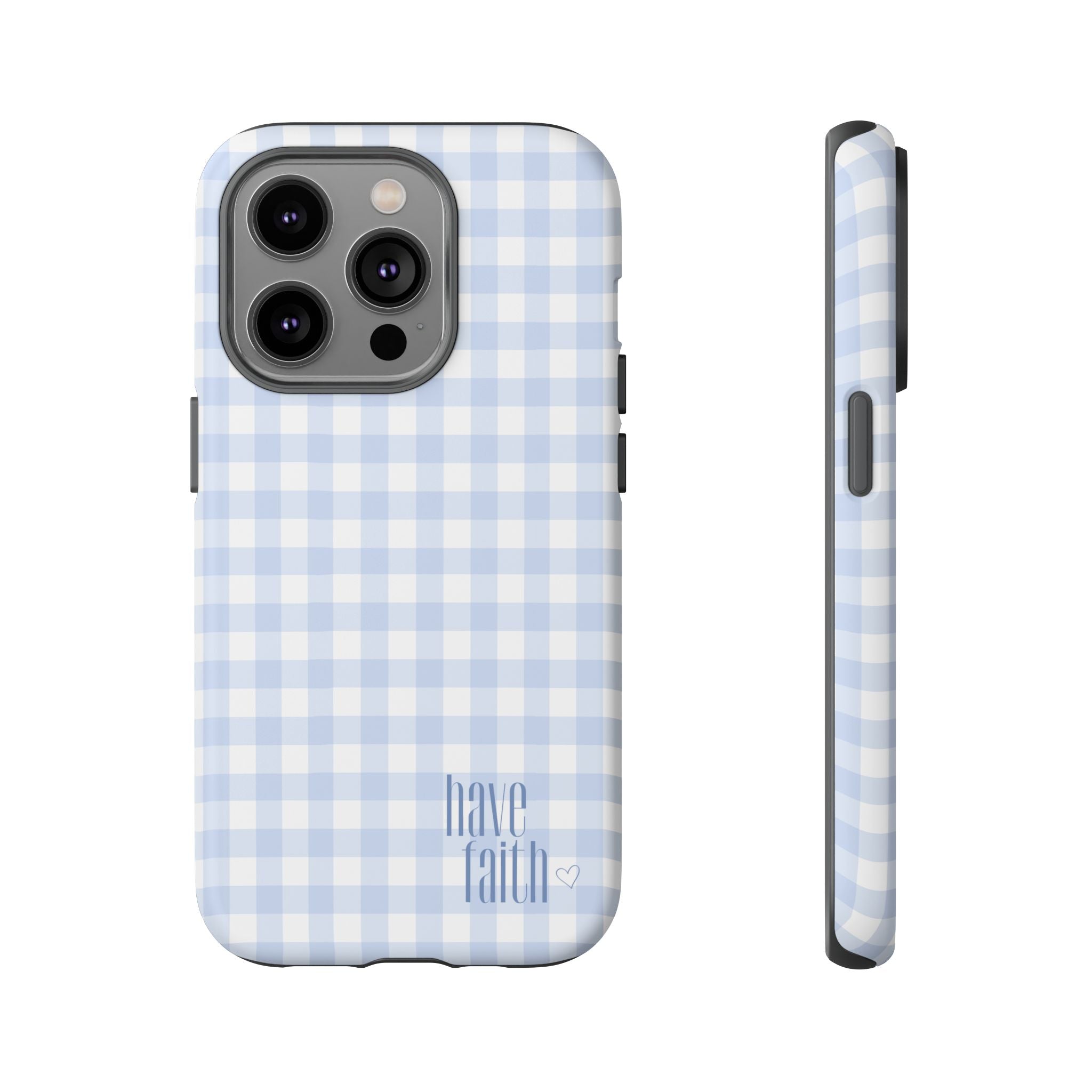 Have Faith - Phone Case