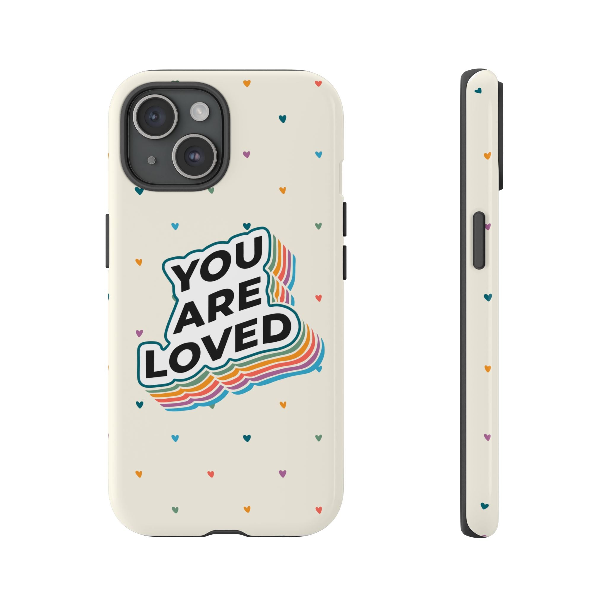 You Are Loved - Phone Case