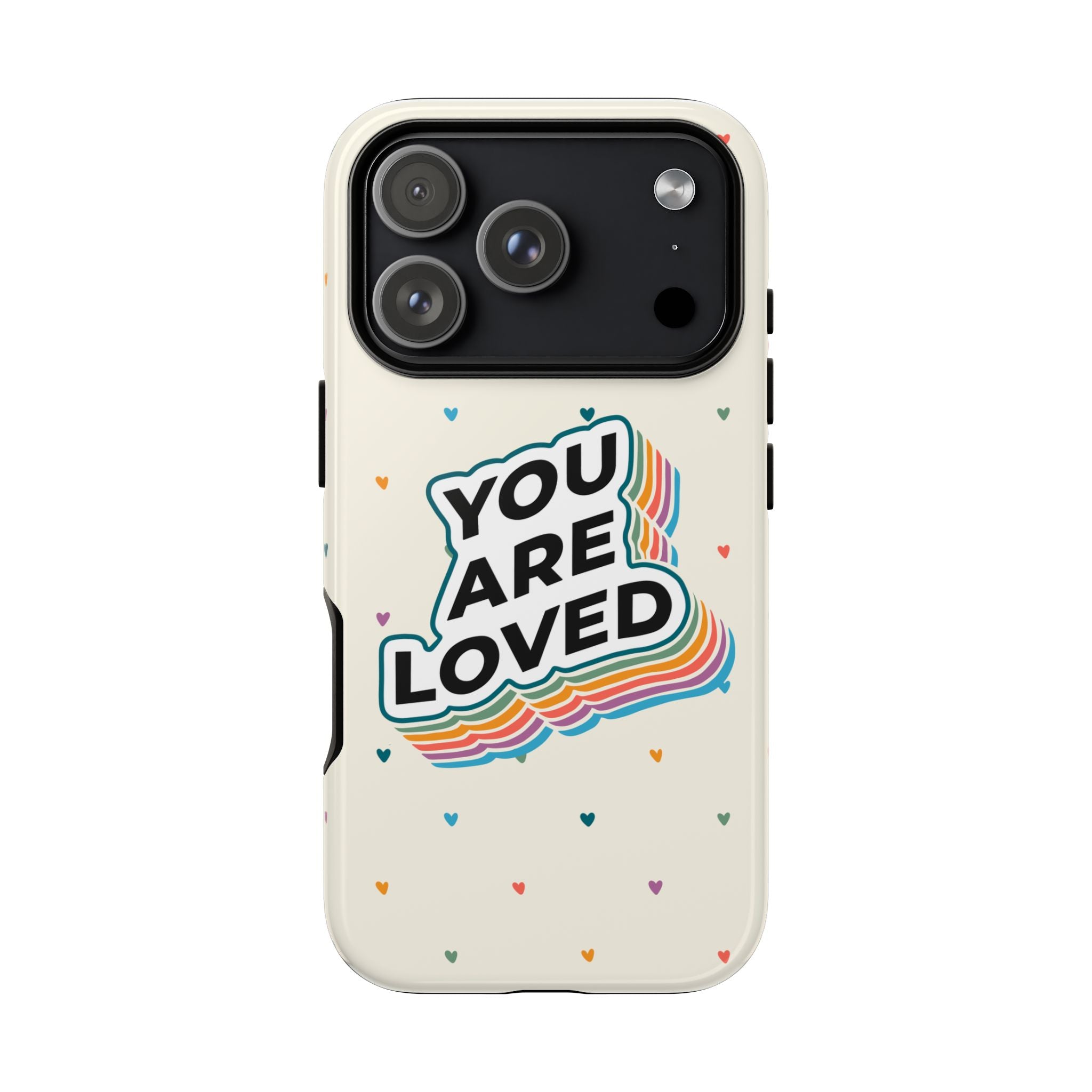 You Are Loved - Phone Case