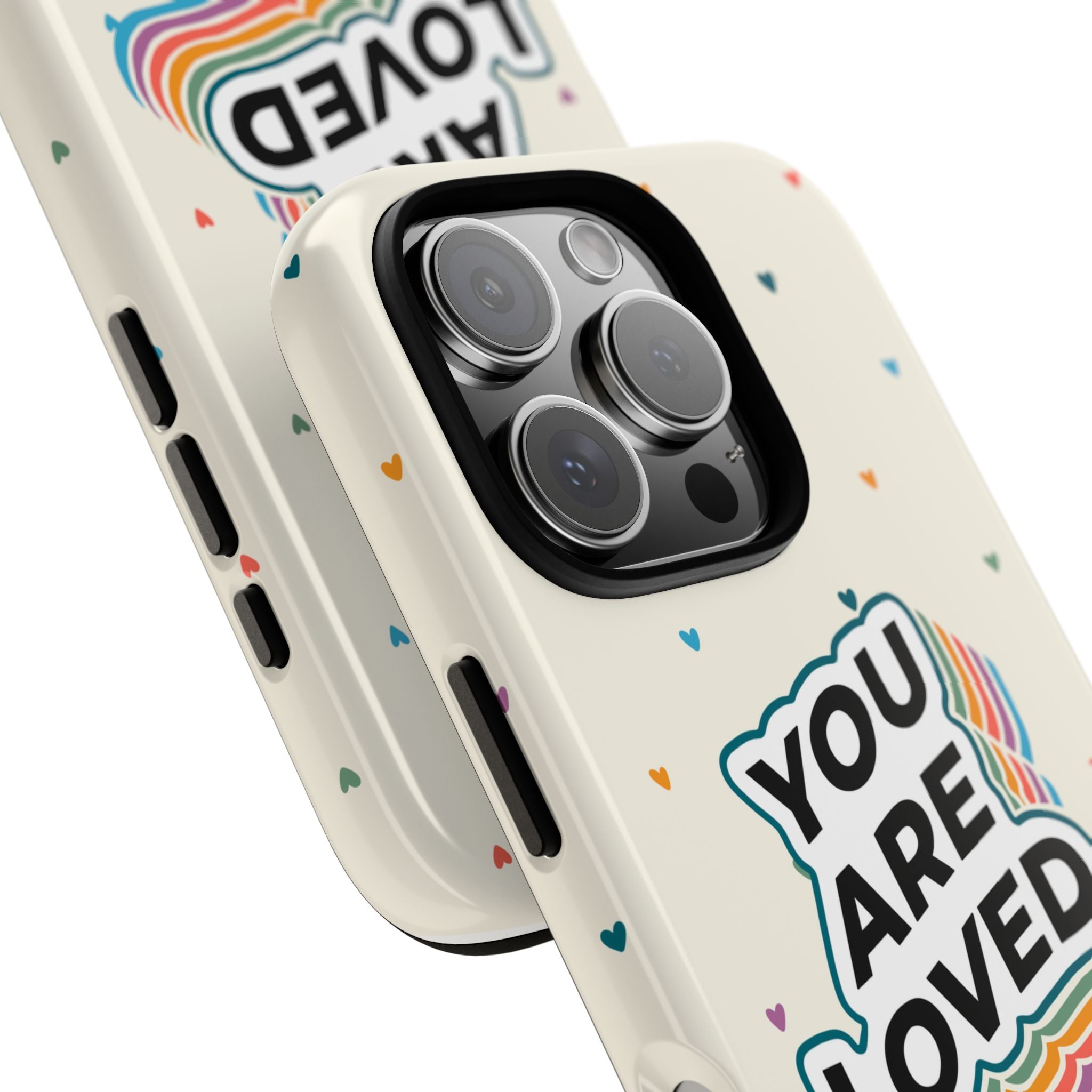 You Are Loved - Phone Case