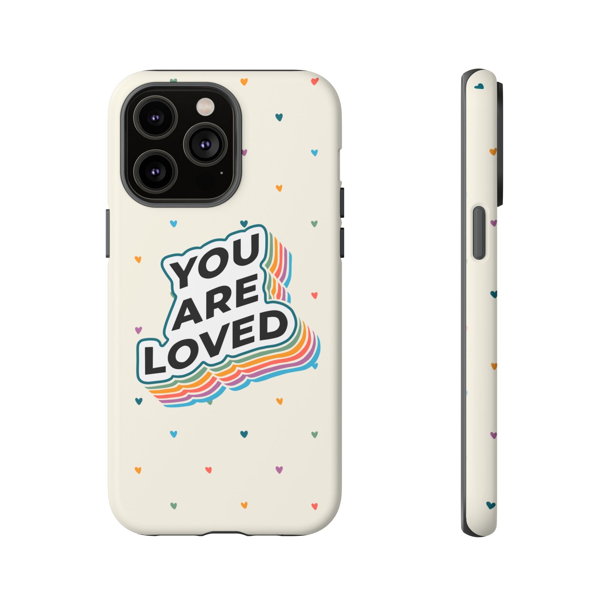 You Are Loved - Phone Case