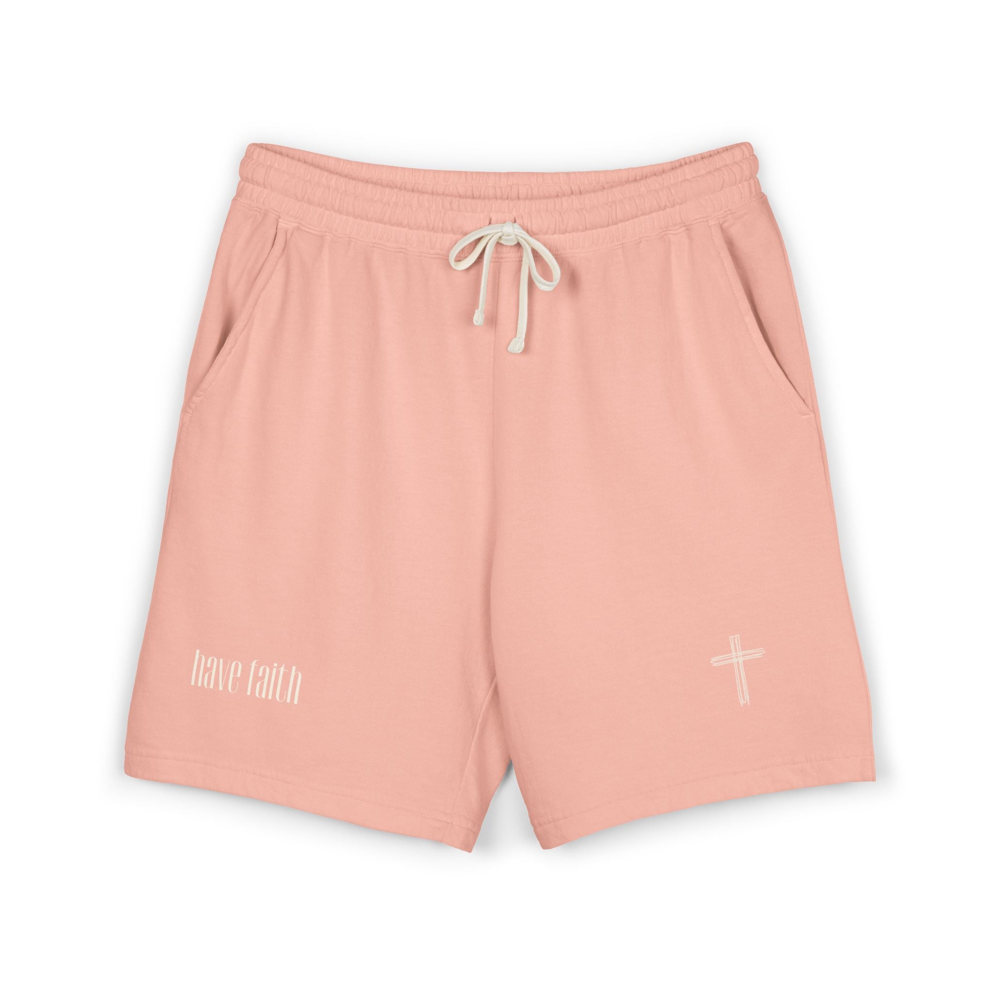 Have Faith - Sweat Shorts