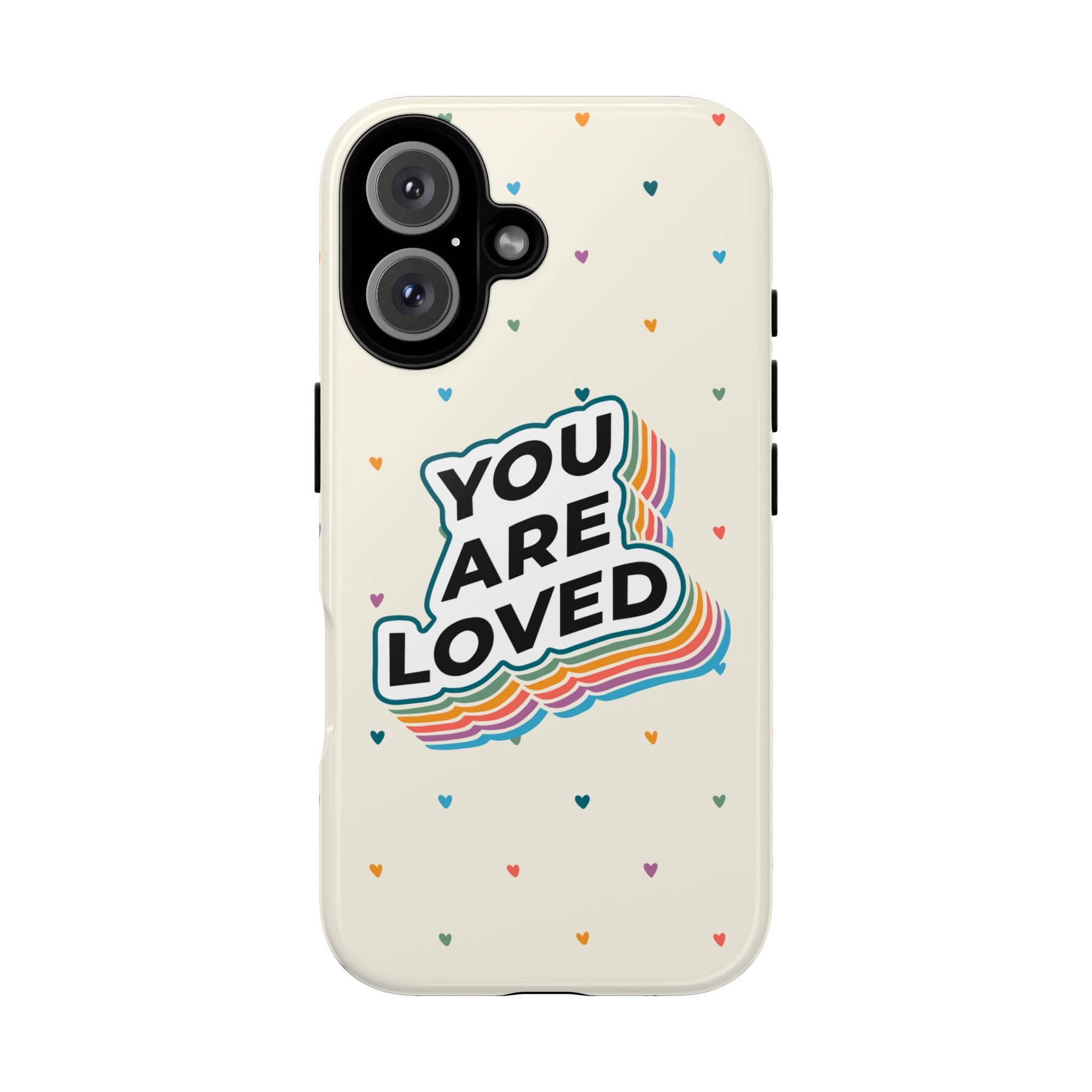 You Are Loved - Phone Case