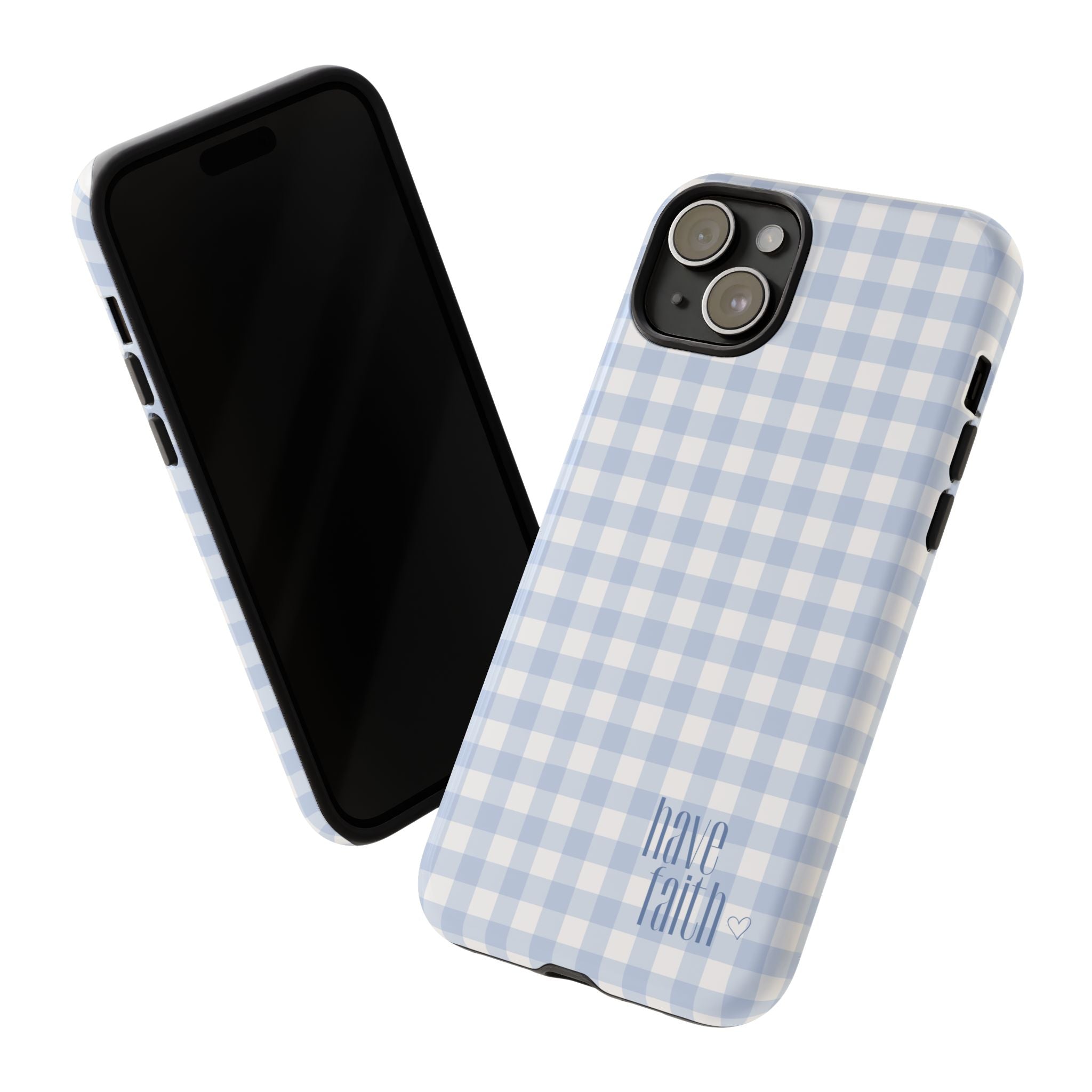 Have Faith - Phone Case
