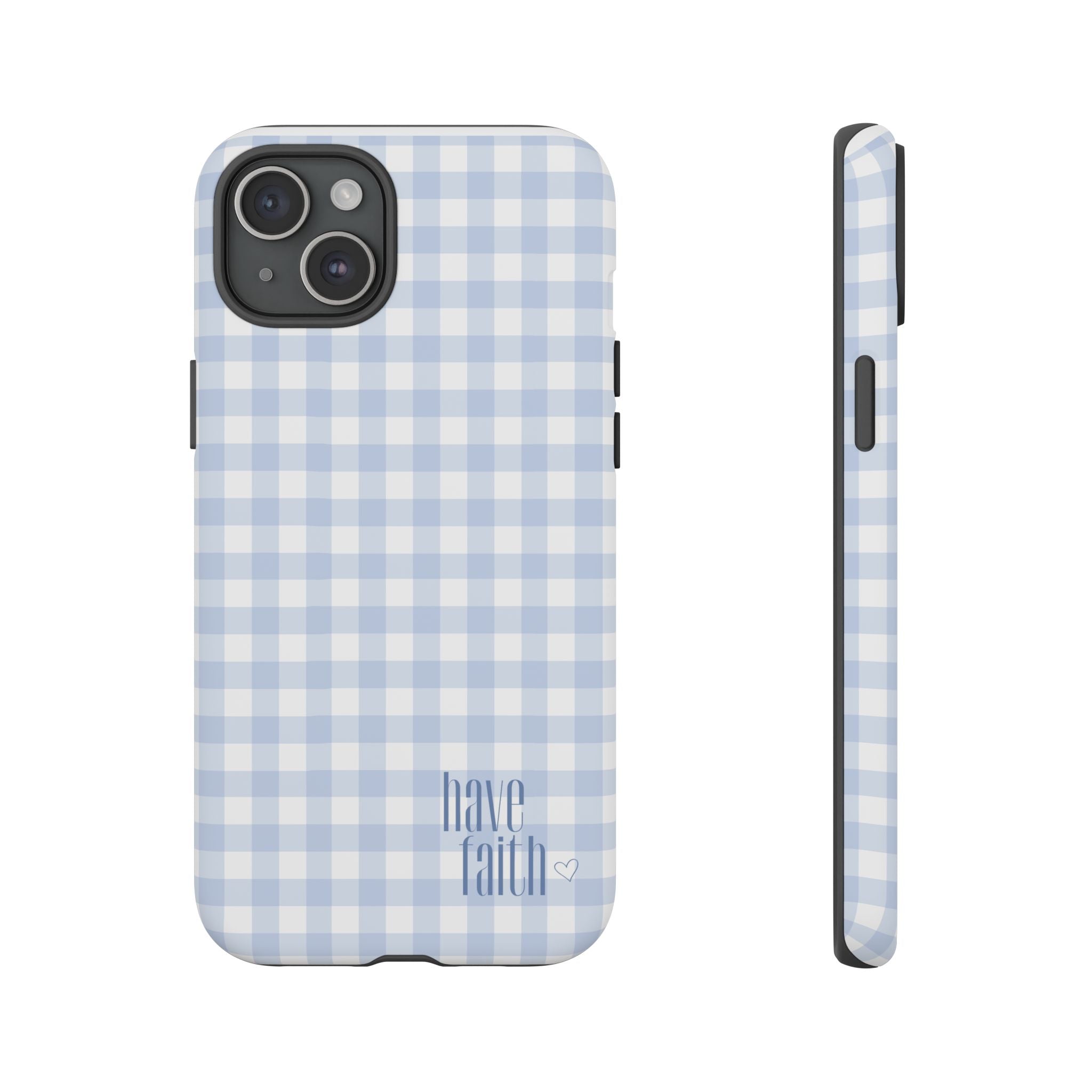 Have Faith - Phone Case
