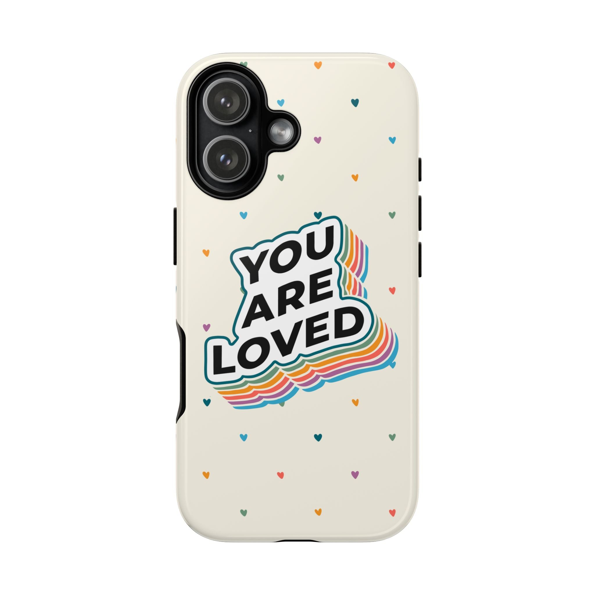 You Are Loved - Phone Case