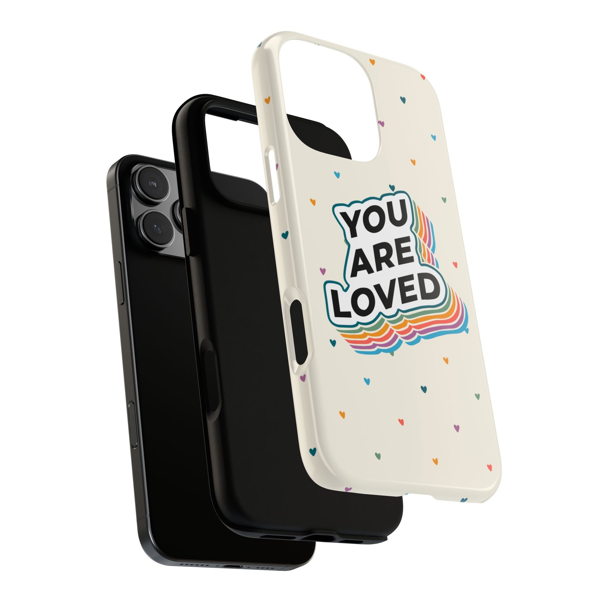 You Are Loved - Phone Case