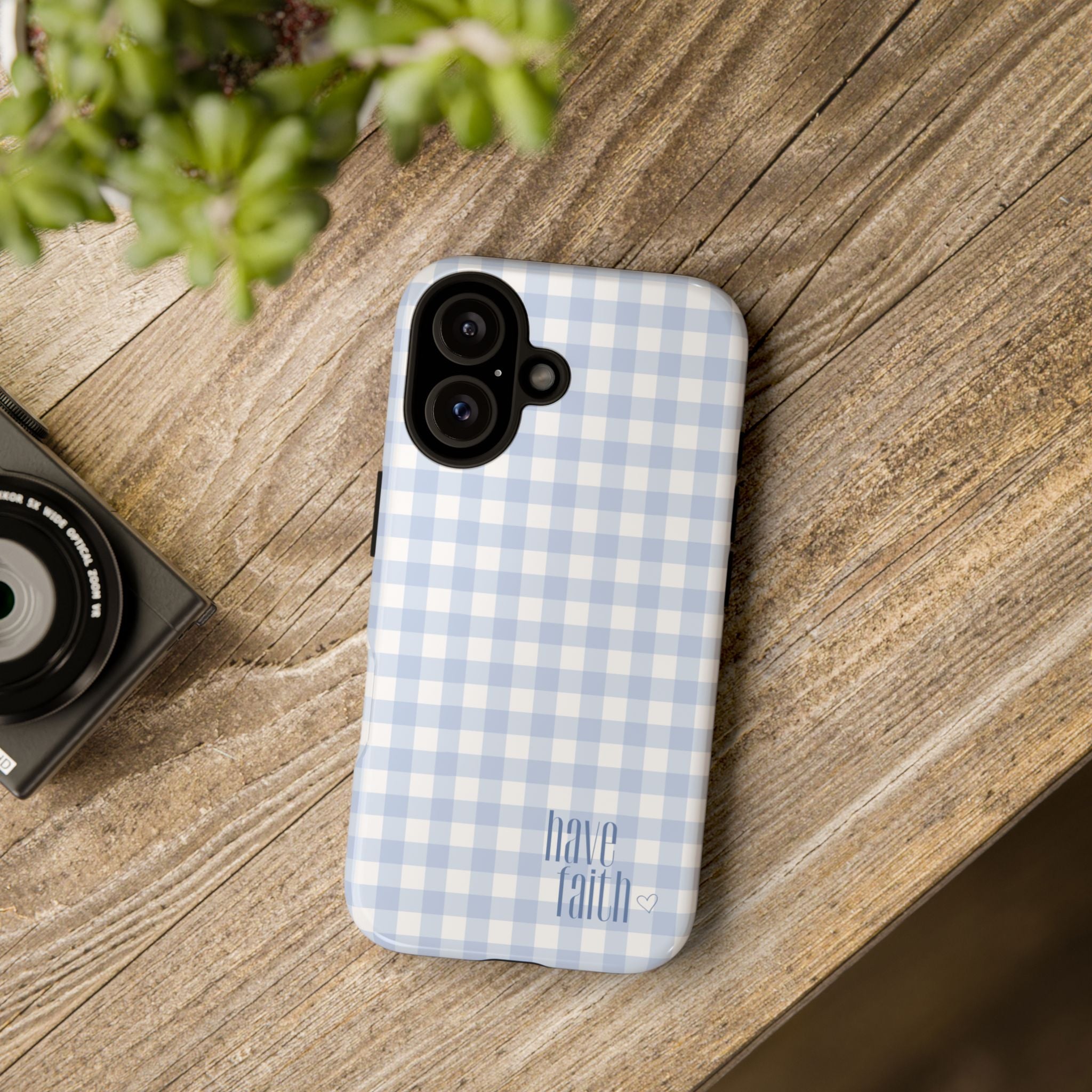 Have Faith - Phone Case