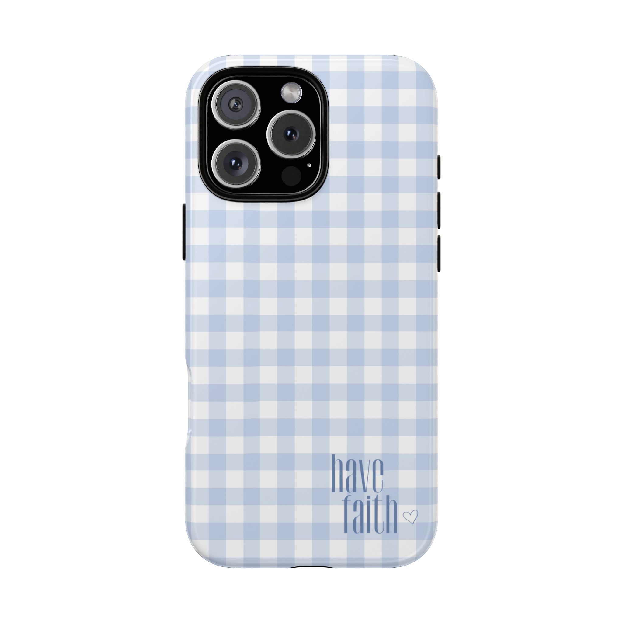 Have Faith - Phone Case