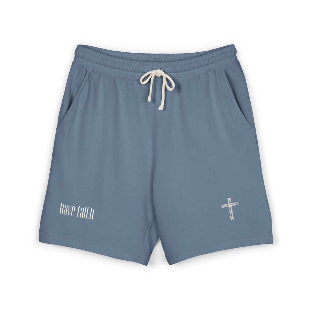 Have Faith - Sweat Shorts
