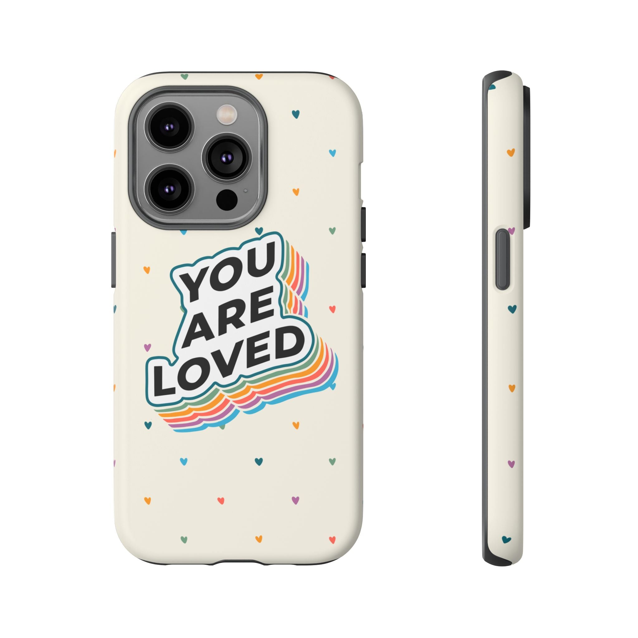 You Are Loved - Phone Case