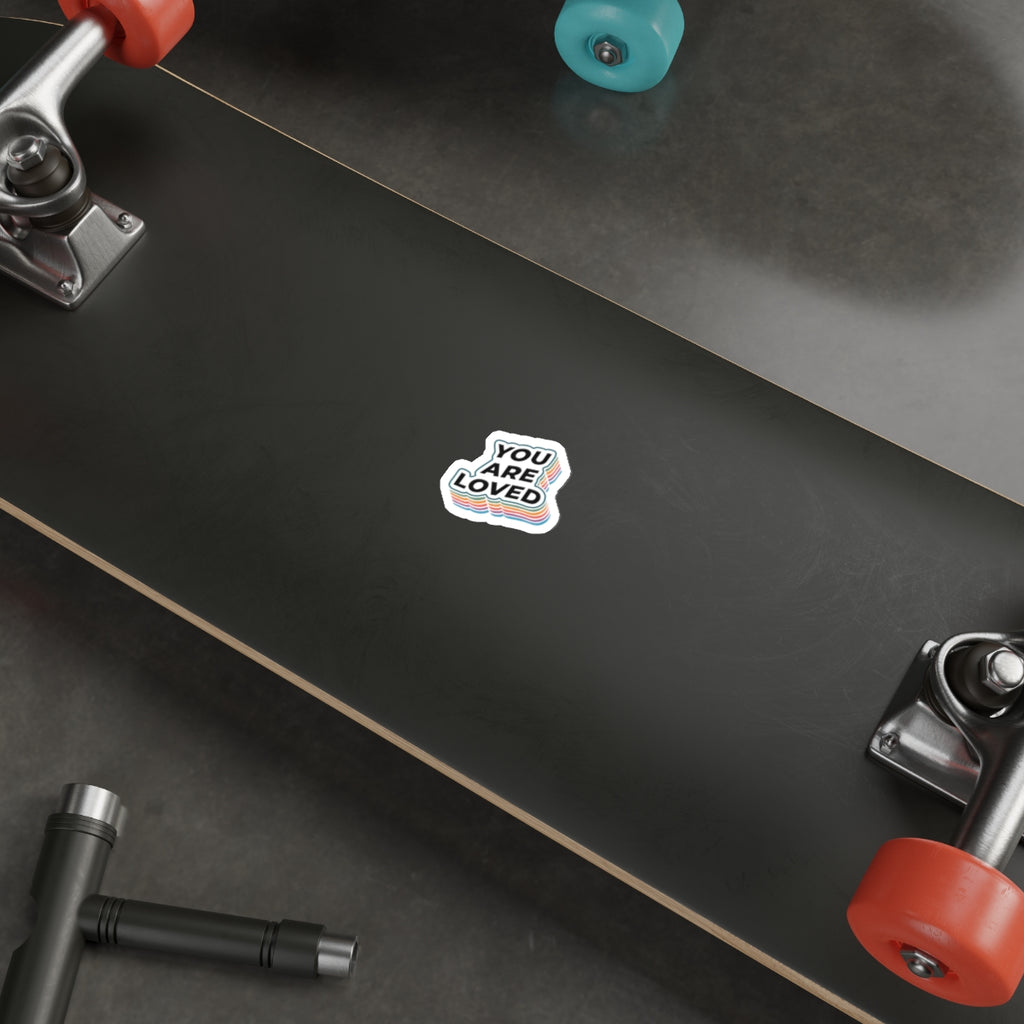 You Are Loved - Sticker