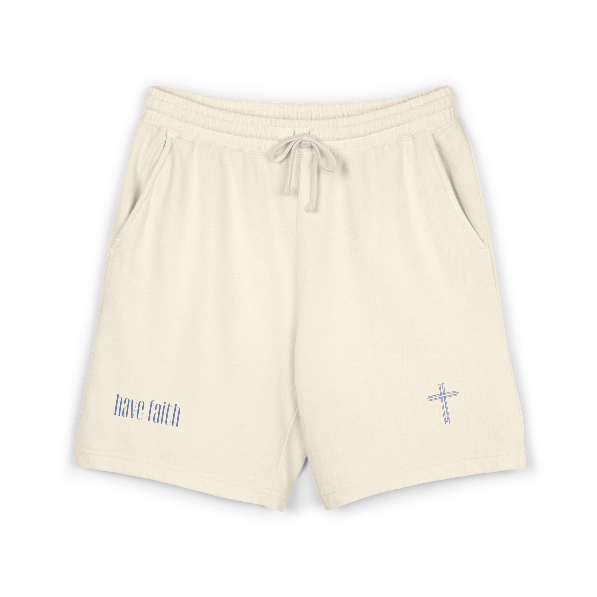 Have Faith - Sweat Shorts