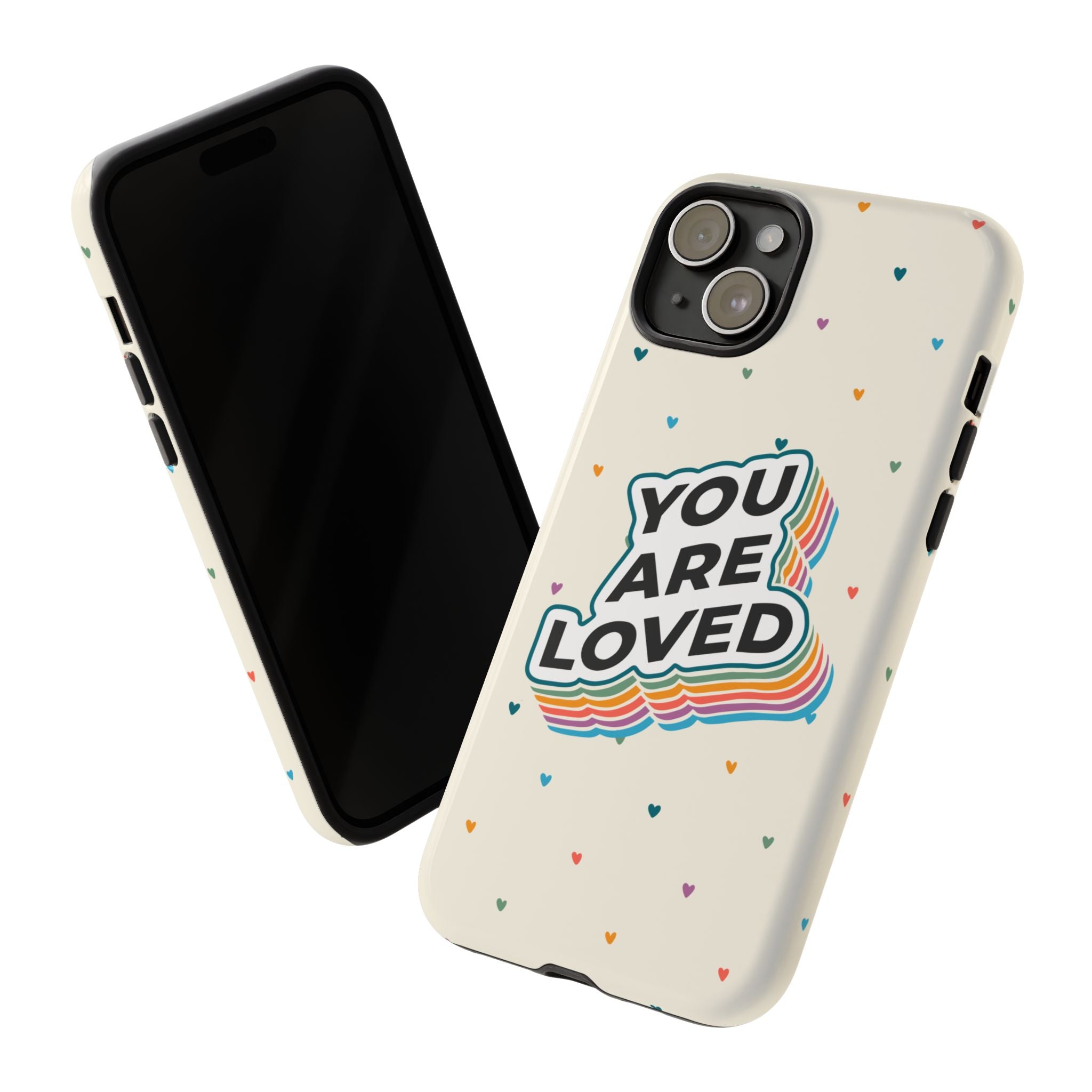 You Are Loved - Phone Case