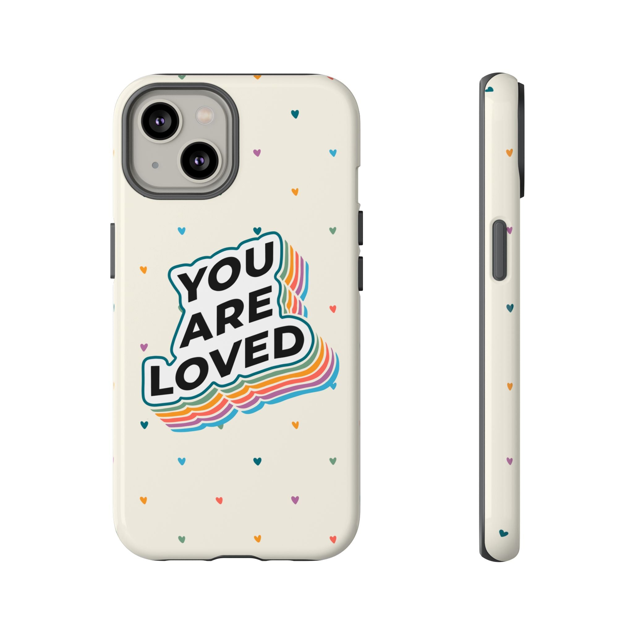 You Are Loved - Phone Case